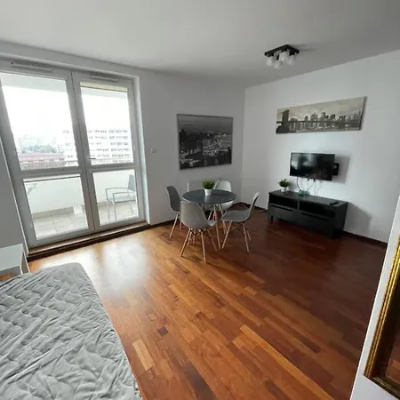 Lion Apartment Гданськ Екстер'єр фото