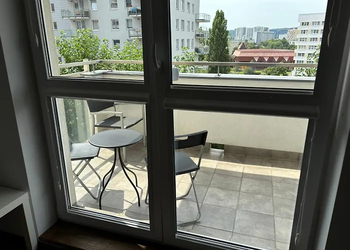 Lion Apartment Gdansk