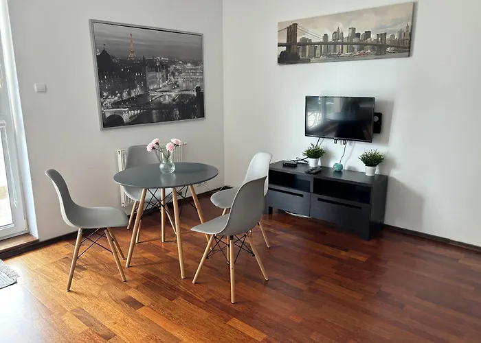 Lion Apartment Gdańsk