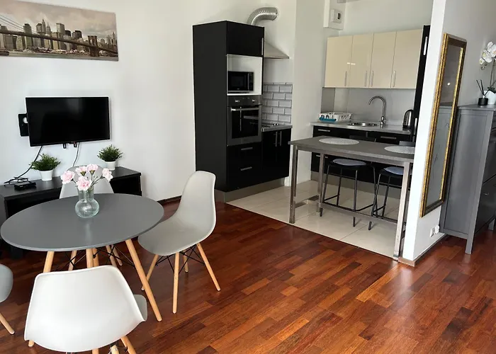 Lion Apartment Gdańsk