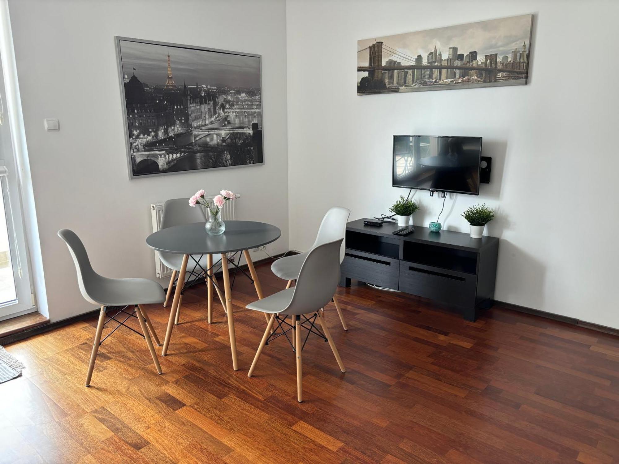 Apartament Lion Gdańsk