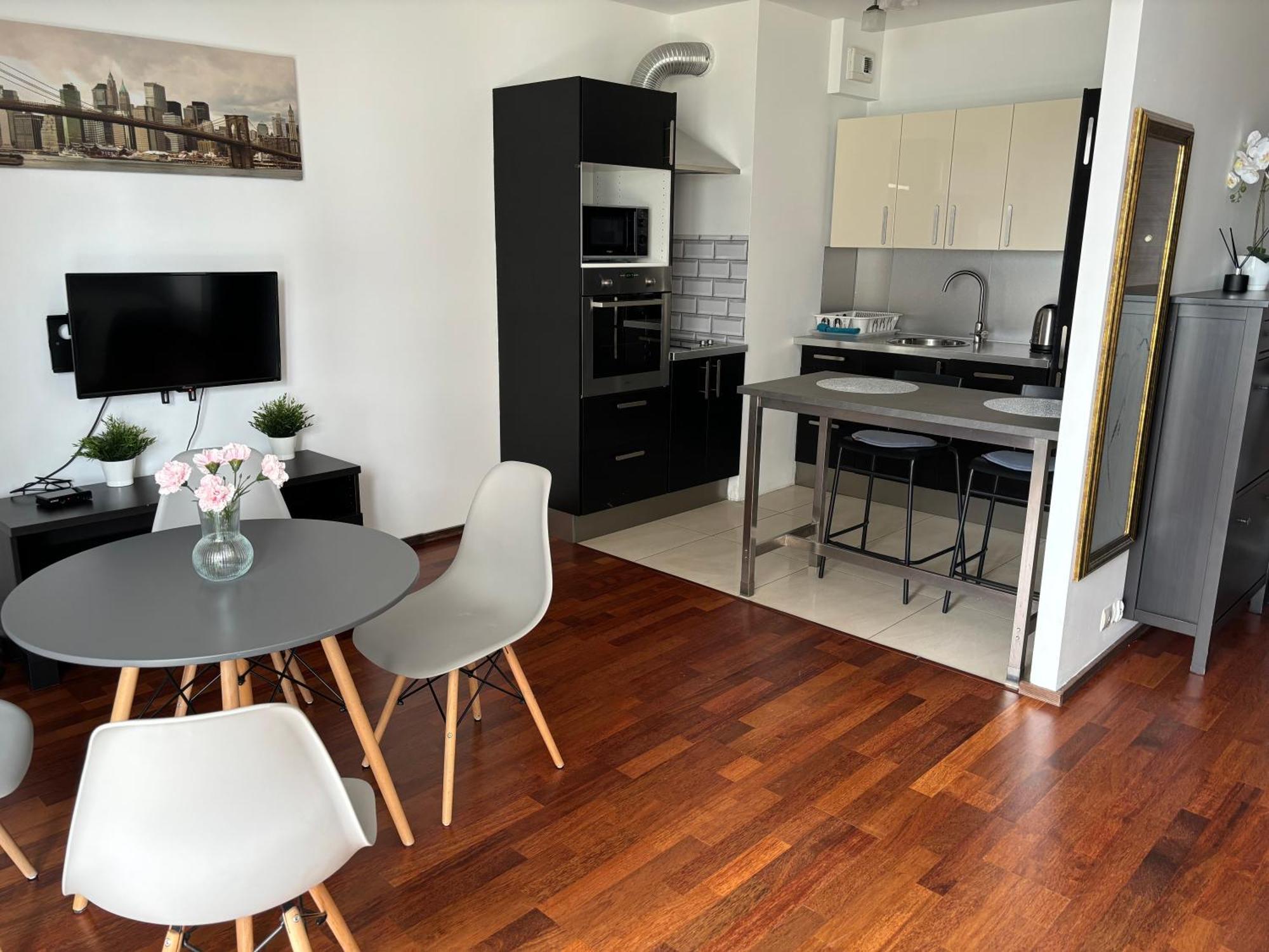 Lion Apartament *